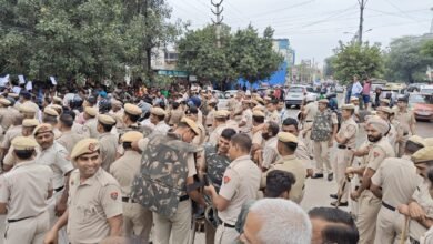 Demolition Bulldzoer Police Action Force