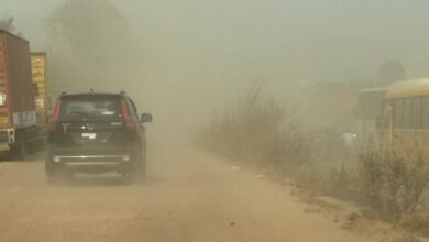 GRAP II Stage Pollution AQI