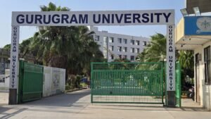 Eco-Friendly Campus: गुरुग्राम यूनिवर्सिटी में शुरू होगी कैंपस मोबिलिटी, प्रदूषण मुक्त होगा नया परिसर