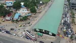 Hero Honda Chowk से उमंग भारद्वाज चौक तक की सड़क का 100 करोड़ से होगा कायाकल्प, GMDA की मंज़ूरी का इंतज़ार