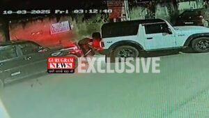 Live Chori : थार से स्कॉर्पियो की चोरी, ऐसी घटना ना पहले कभी सुनी होगी, ना देखी होगी – देखें VIDEO