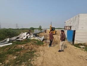 MCG Action In Daultabad (3)