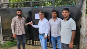 Property Tax ना भरने वालों के खिलाफ़ निगम का एक्शन जारी, इस बार यहां सील हुई प्रॉपर्टी !