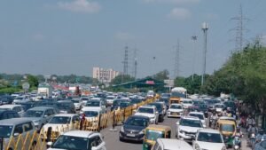 Traffic Diversion : दिल्ली से गुरुग्राम आने वाले वाहन चालक ध्यान दें, अगले दो सप्ताह तक ये रहेगा रुट प्लान