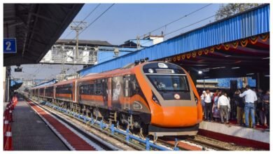 Vande Bharat Express
