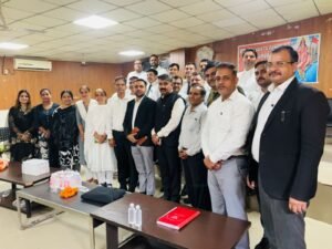 Adhivakta Parishad गुरुग्राम की नई इकाई का हुआ गठन