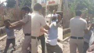 Bus Accident : खांडसा रोड पर नशे में धुत ड्राइवर का तांडव, 5 गाड़ियों को रौंदा, पीछा करके पकड़ा तो पुलिस से भिड़ा