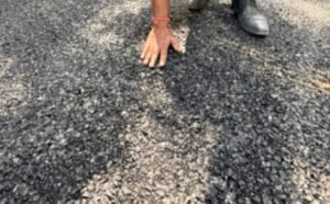 Gurugram में घटिया सड़क बनाने पर ठेकेदार पर लगाया लाखों का जुर्माना, ब्लैकलिस्ट की चेतावनी