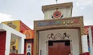 Bhondsi Jail में ड्रग नेक्सस का पर्दाफाश, पेशी से लौटकर लाया चरस, जेल का माहौल बिगाड़ने की साजिश