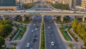 Iffco Chowk से महाबीर चौक तक छह लेन की सड़क बनेगी, खत्म होगा ट्रैफिक जाम और जलभराव