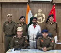 Cyber Crime Arrested