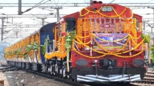 Good News दिल्ली-गुड़गांव-जैसलमेर दैनिक सुपरफास्ट एक्सप्रेस जल्द होगी शुरू