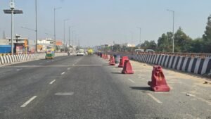 Road Accident : गुरुग्राम NH-48 पर दर्दनाक हादसा, पैदल जा रहे युवक को तेज रफ्तार वाहन ने कुचला, सिर के हुए कई टुकड़े