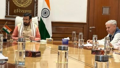 SPR Road Meeting In Chandigarh