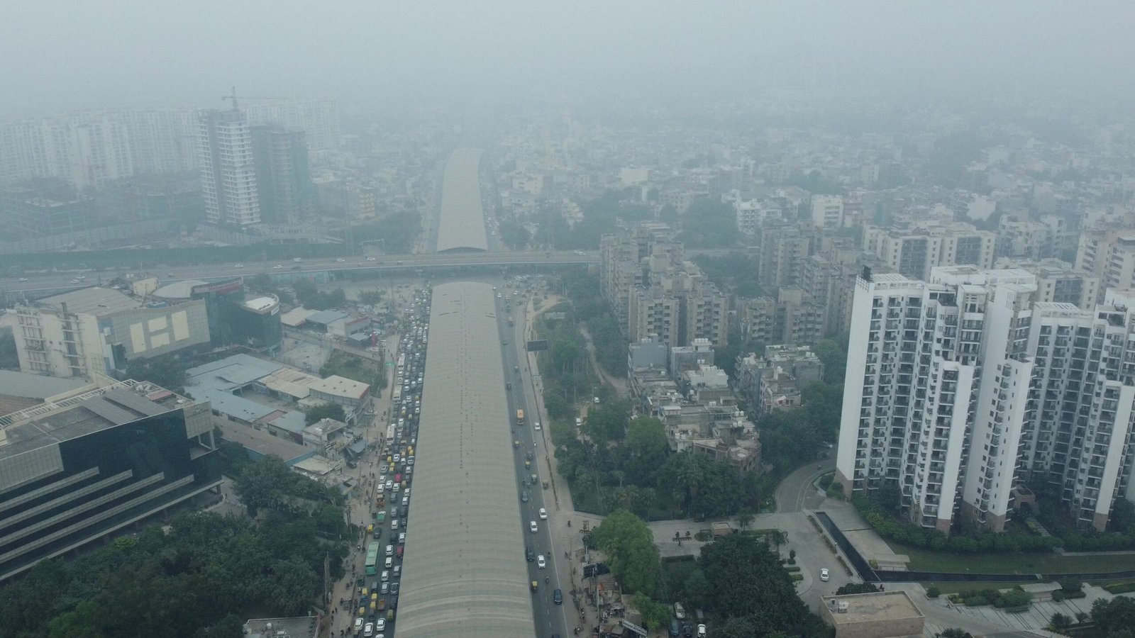 Delhi NCR Pollution GRAP 3