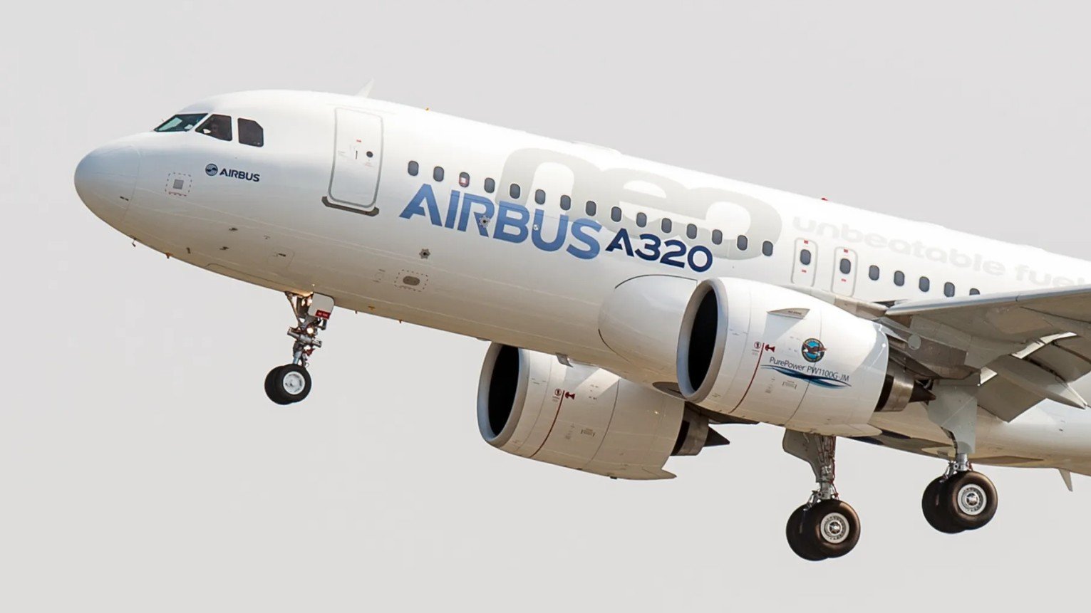 Solar Radiation Alert Airbus A320