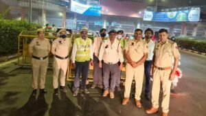 Traffic Challan : गुरुग्राम में कानून को कुछ नहीं समझते लोग, मात्र एक सप्ताह में कटे 17 हज़ार चालान, पौने दो करोड़ लगा जुर्माना