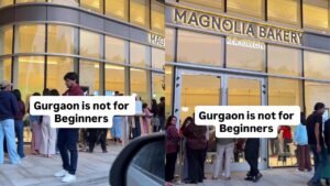 Viral News : रातों-रात मशहूर हो गई गुरुग्राम की ये दुकान, लंबी लंबी लग रही लाइनें, जमकर वायरल हो रही वीडियो