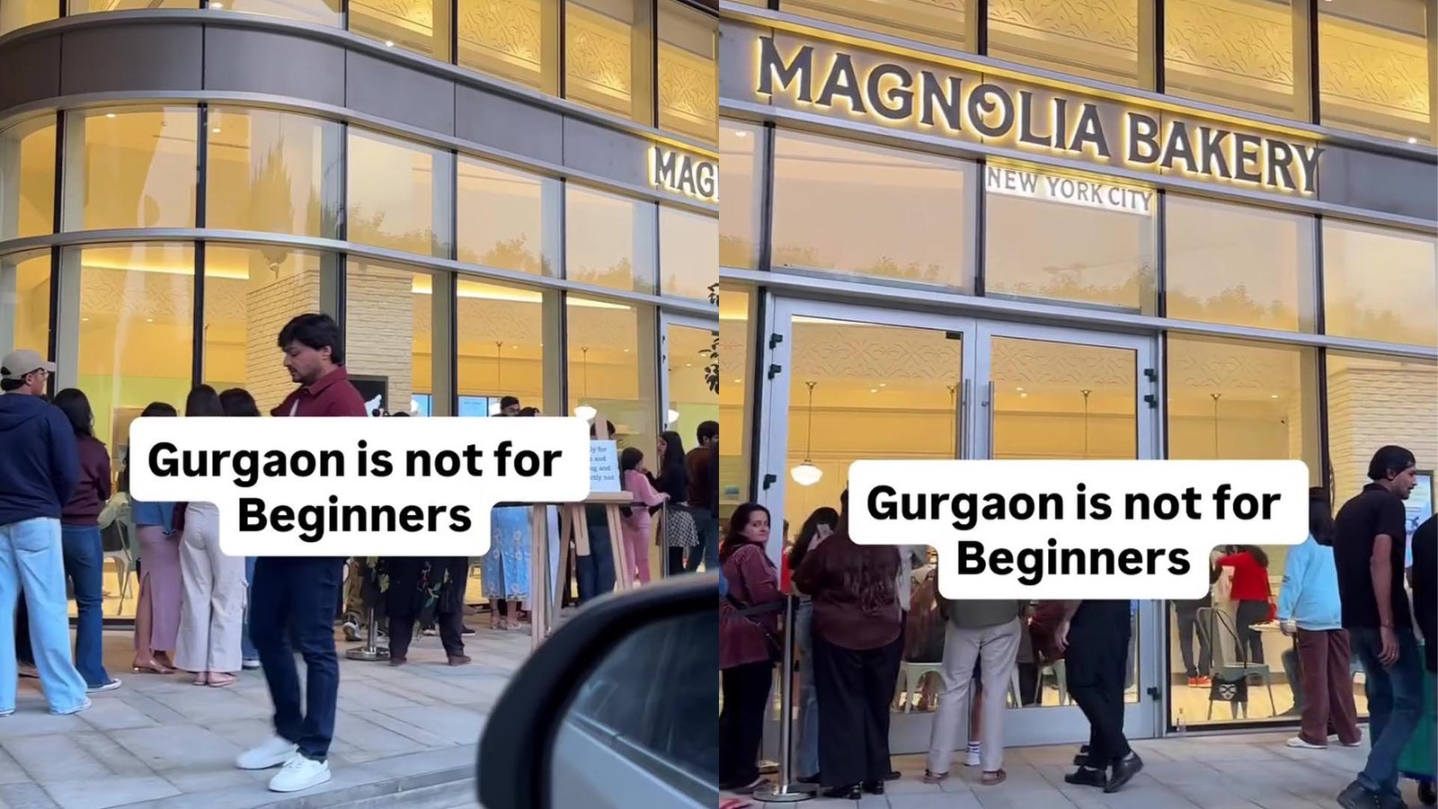 Viral News Magnolia Bakery