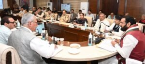 Gurugram को जाम मुक्त और सुगम यातायात वाला शहर बनेगा: मुख्यमंत्री