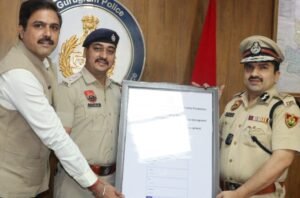 Digital Monitoring : गुरुग्राम पुलिस अब एक ही स्क्रीन से करेगी पूरे शहर के ट्रैफिक मूवमेंट को ट्रैक