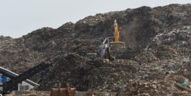 Bandhwadi Landfill Site