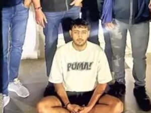 Lawrence Gang के सहयोगी गैंगस्टर को हाई-प्रोफाइल सोसाइटी से पकड़ा, पुलिस ने गार्ड बनकर बिछाया जाल