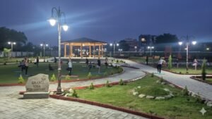 Gurugram में 1400 पार्कों का अंधेरा होगा दूर, नगर निगम का जगमग अभियान