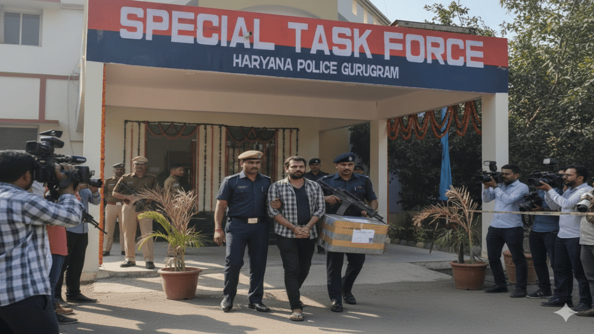 Haryana STF