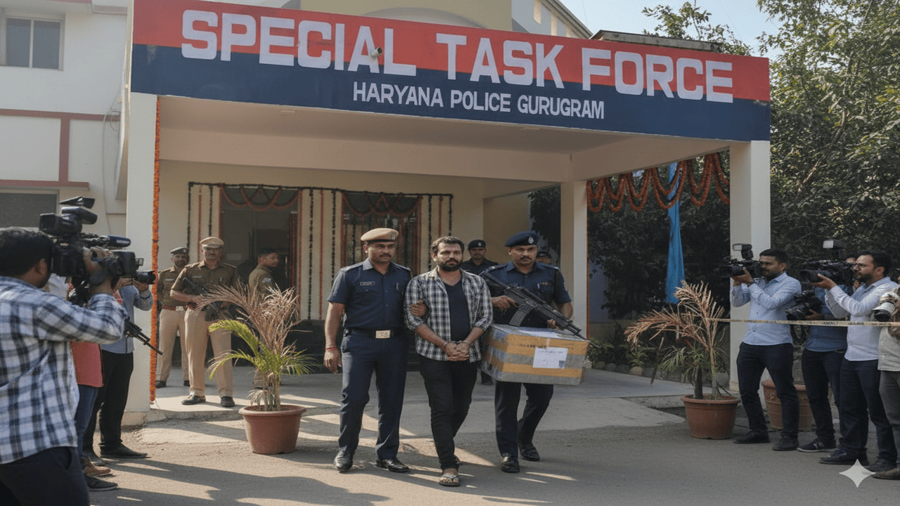 Haryana STF