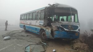 Haryana Roadways की रात्रिकालीन बस सेवाओं पर संकट: कोहरे के कारण लग सकती है रोक, यात्रियों की सुरक्षा सबसे ऊपर