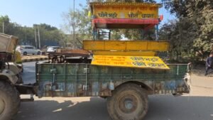 MCG Action : नगर निगम ने सोहना रोड़ और 5 सेक्टरों से हटाए ढाबे, खोखे और पटरी बाज़ार