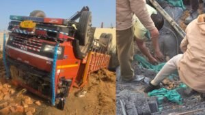 Manesar Accident : मानेसर में निर्माणाधीन साइट पर बड़ा हादसा, कई देर चला रेस्क्यू ऑपरेशन, एक की मौत