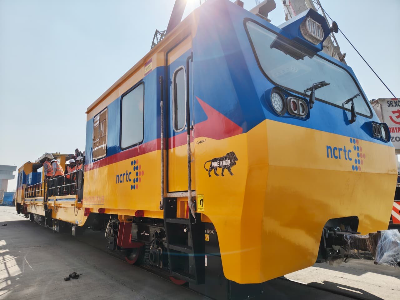 Namo Bharat Bharat Train