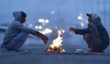 Weather Update Coldwave