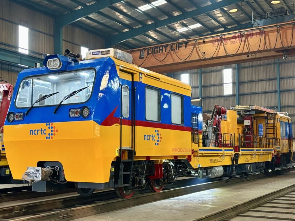 Namo Bharat Bharat Train