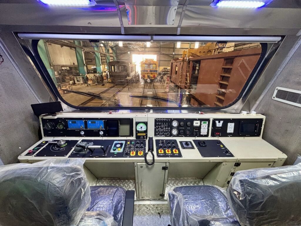 Namo Bharat Bharat Train