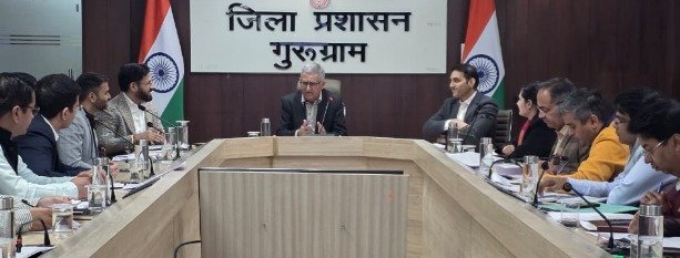 Gurugram Metro Project