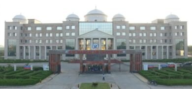 Sohna Kr Mangalam University