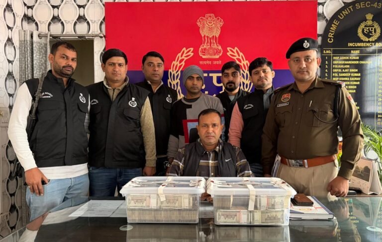 Gurugram News: 50 लाख की चोरी करने पर वाइन शॉप का पीएसओ गिरफ्तार ...