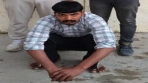 International Durg Syndicate Burst : अंतरराष्ट्रीय ड्रग्स सिंडिकेट का भंडाफोड़, इनामी तस्कर गिरफ्तार