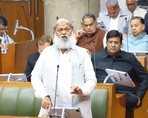 Panipat Anil vij