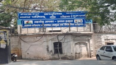 Sohna Nagar Parishad Proerty Tax