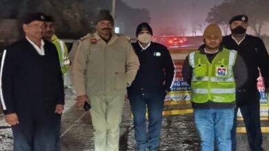 New Year Celebration