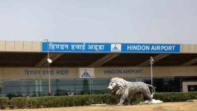 Hindon Airport