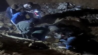 Gurugram Accident Sushant lok Basement collapse