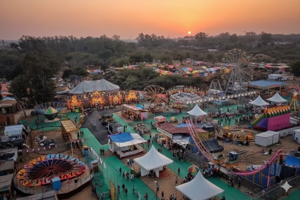 Surajkund Mela