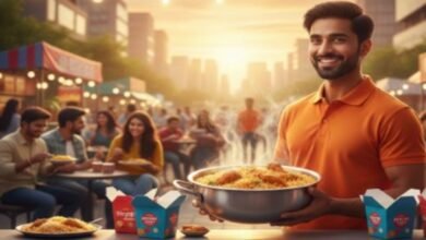 Biryani Craze in india