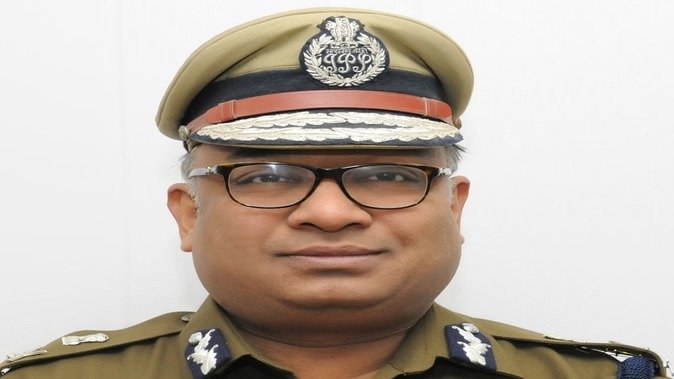 DGP Haryana Ajay singhal