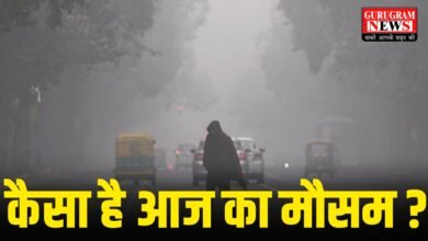 Delhi NCR Weather Update